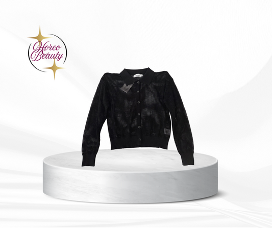 Gilet En Maille MY CHIC PARIS