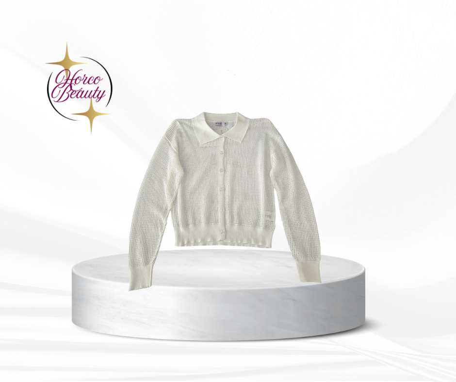 Gilet En Maille MY CHIC PARIS