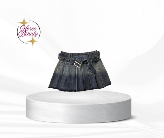 Jupe En Jean MY CHIC PARIS