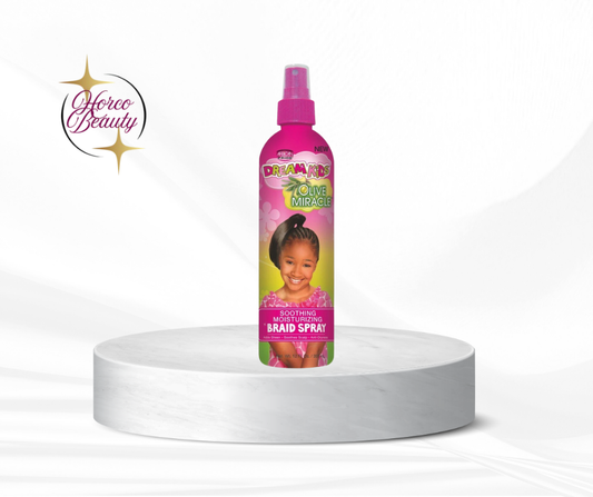 African pride DREAM KIDS Braid Spray 355ml